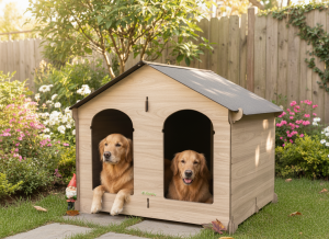 cuccia esterno cani hpl